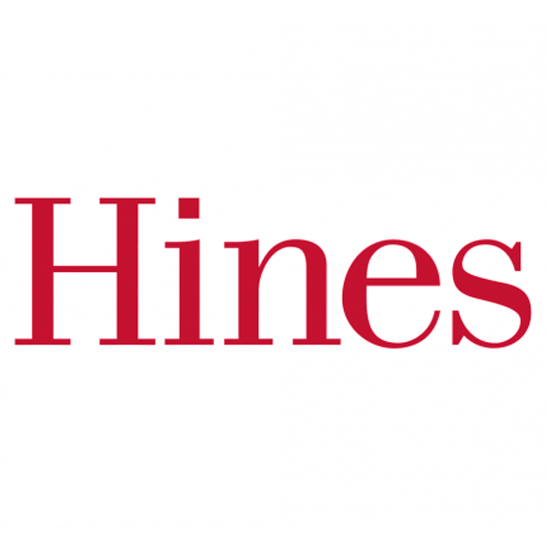 Hines Logo