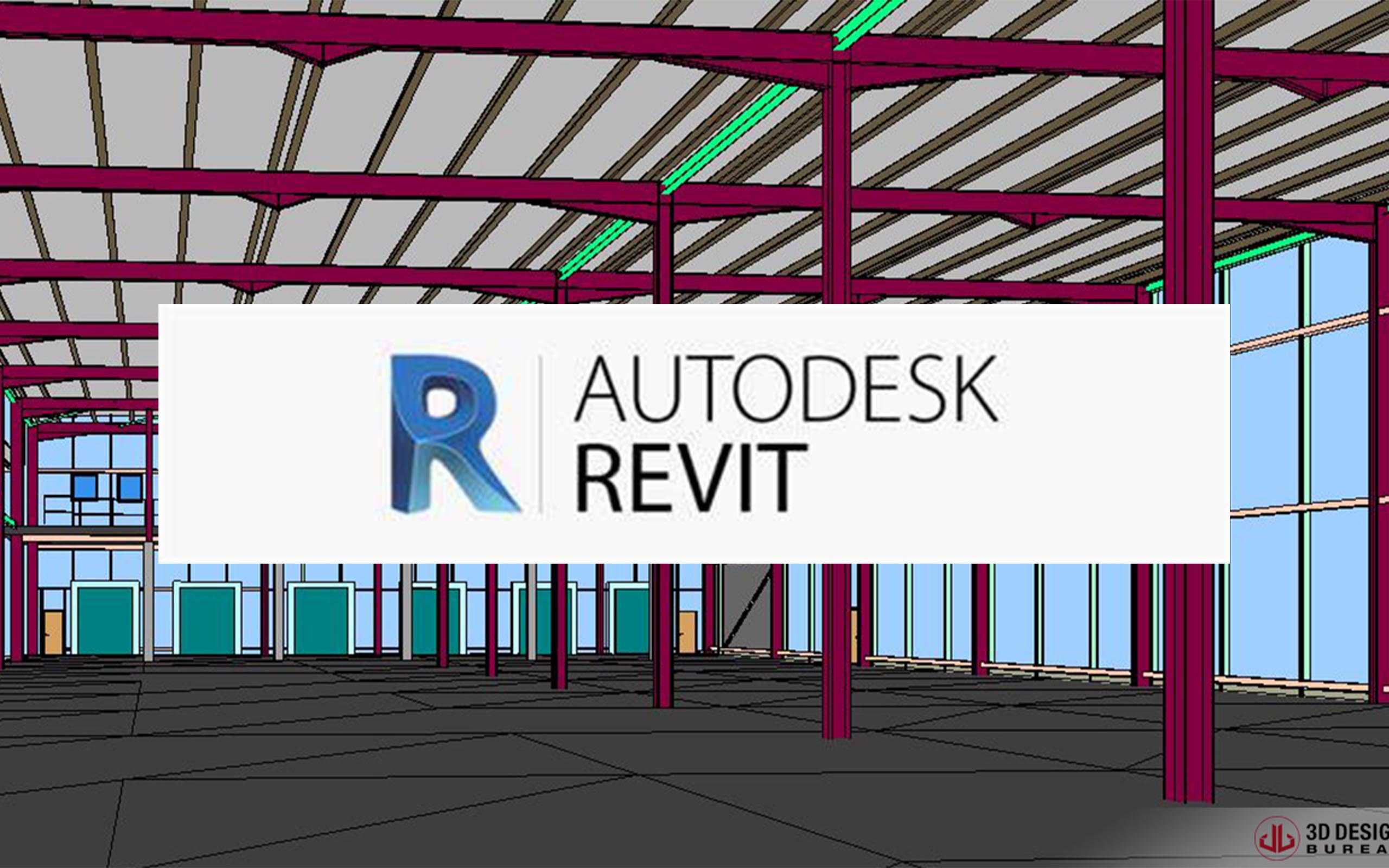 AutoDesk Revit Logo
