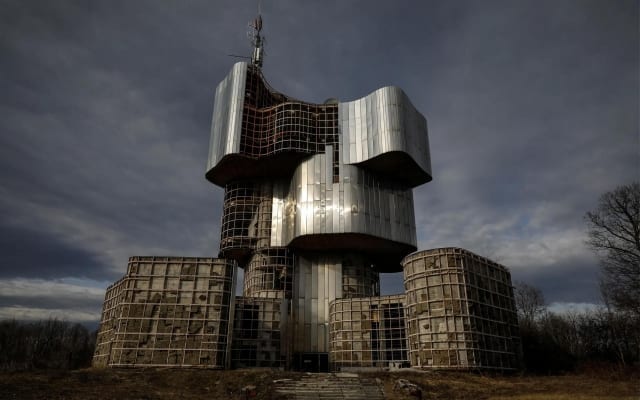 Monument to the Uprising of the People of Kordun and Banija