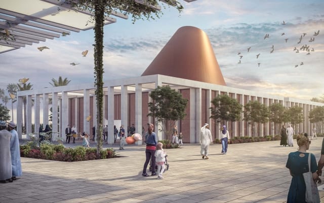 Ireland Unveils Pavilion for Expo 2020, Dubai