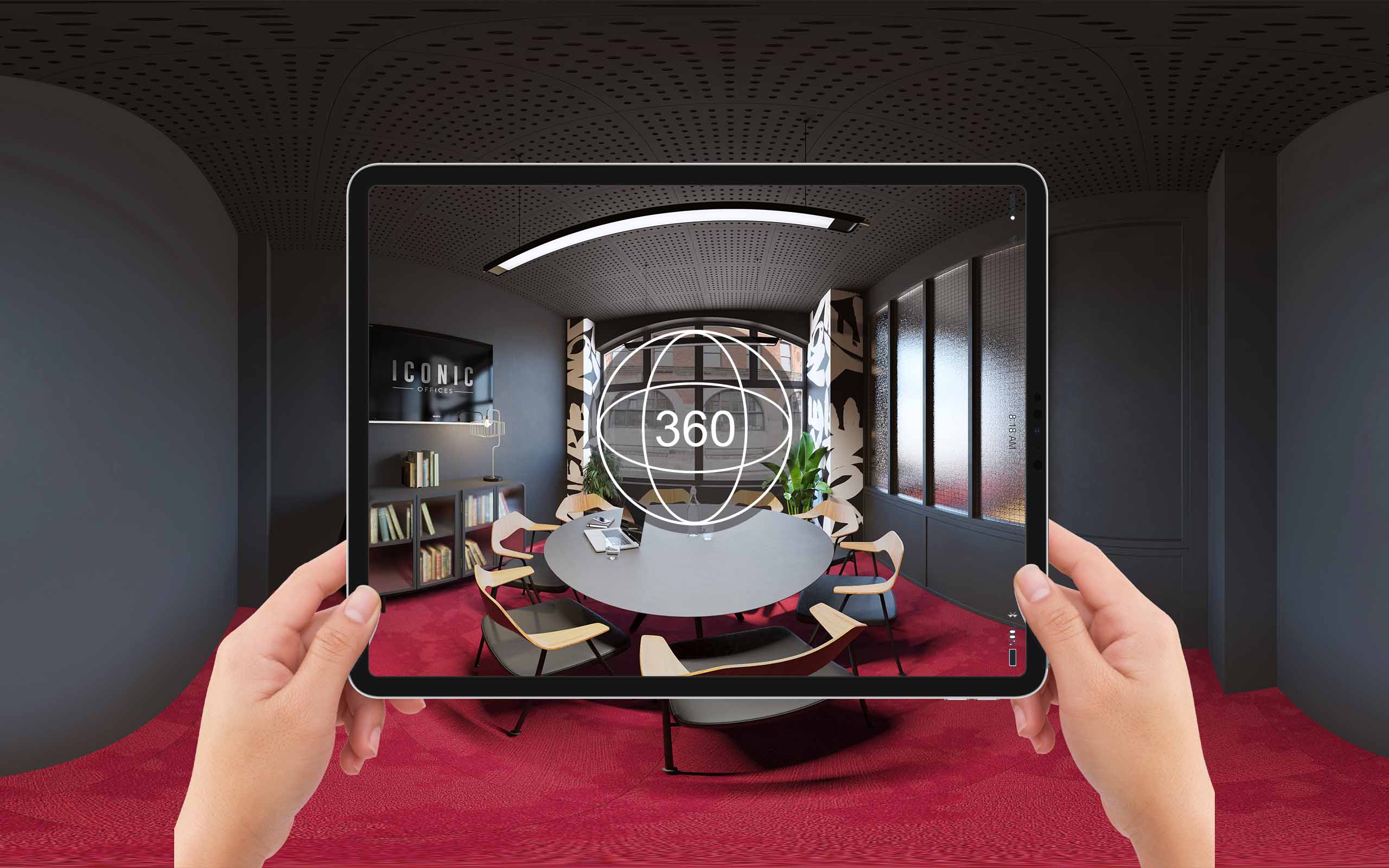 360 virtual tour properties