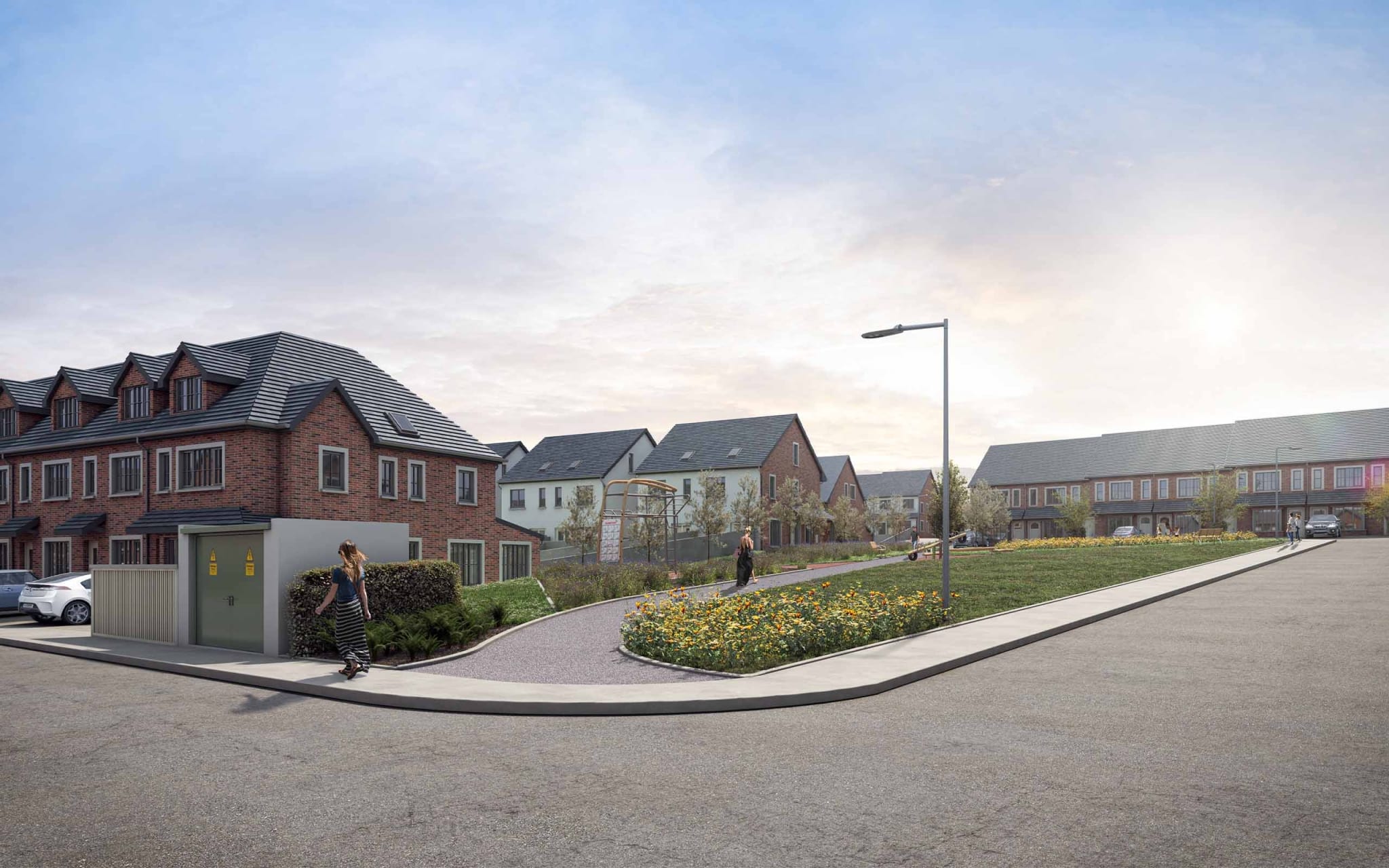 Planning Approved for Over 200 Homes in Rathcoole