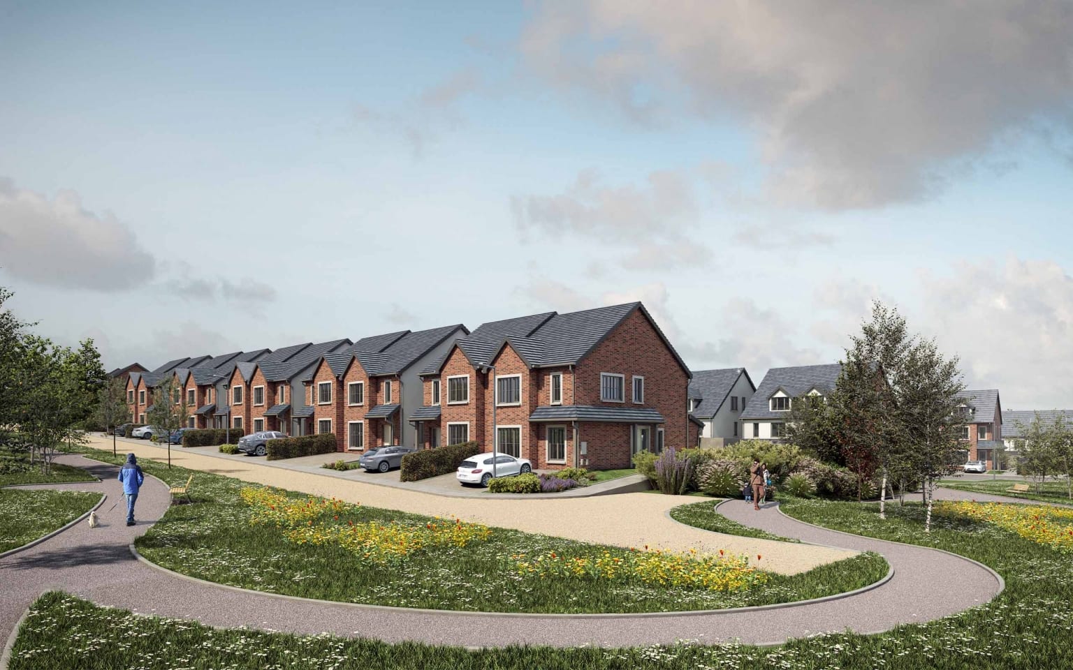 Planning Approved for Over 200 Homes in Rathcoole
