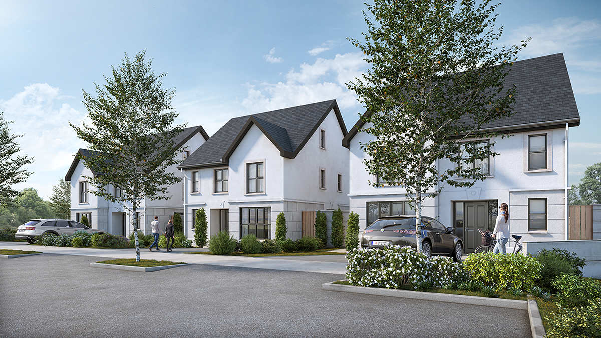 Launch of 18 Luxury, Coastal Homes Tramore