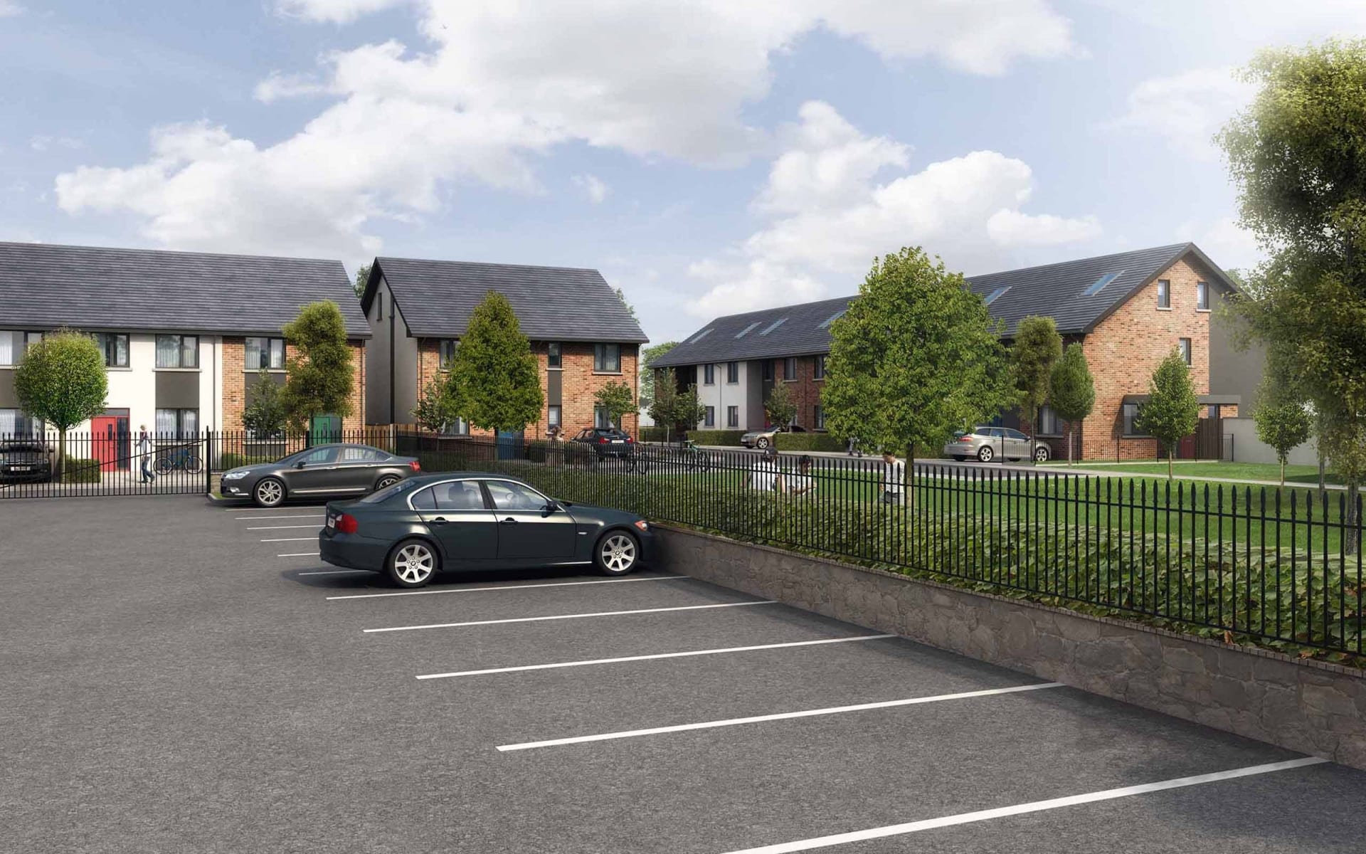 Fingal Affordable Housing Scheme Steams Ahead
