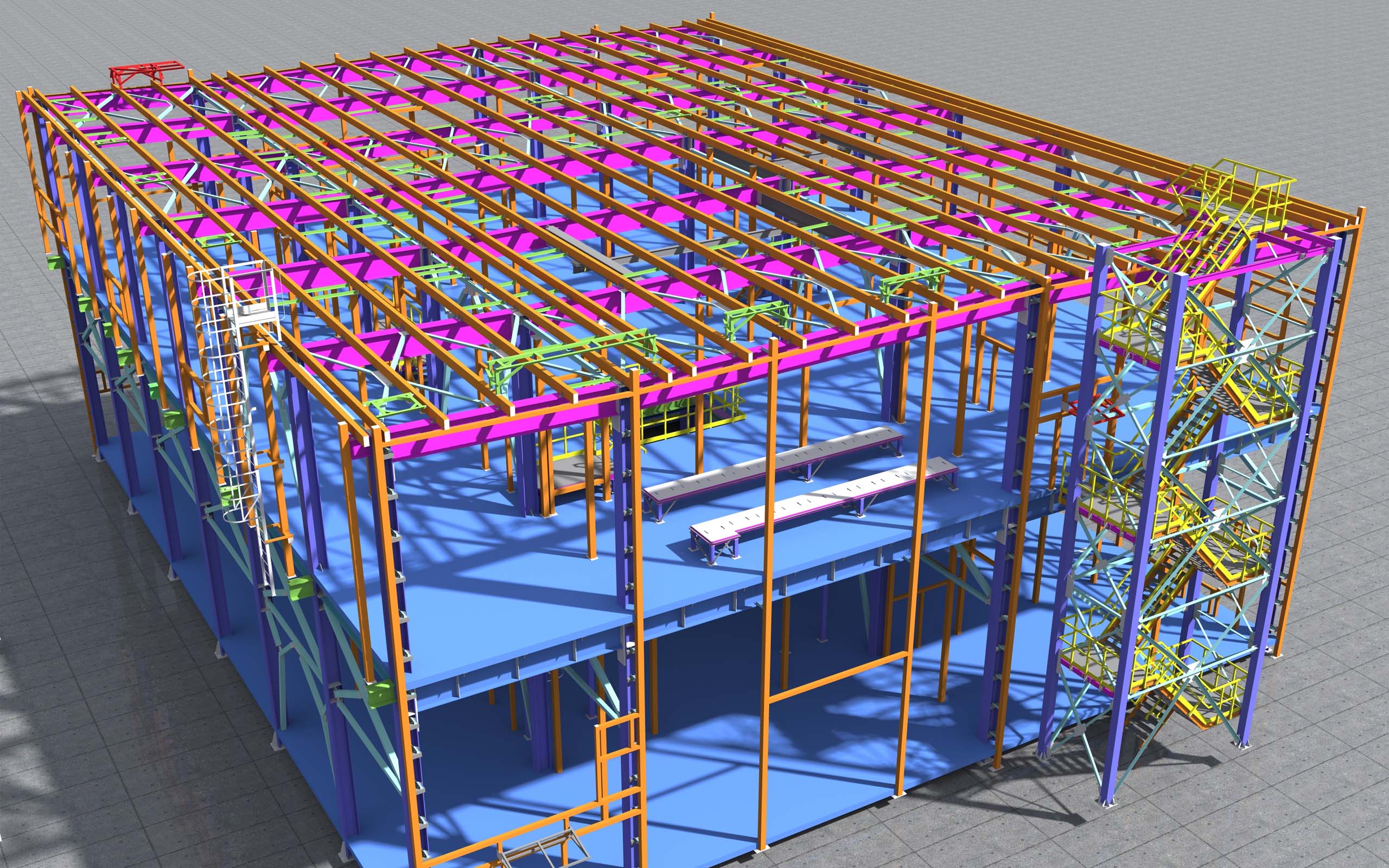 Key Players Driving Growth in the BIM Industry