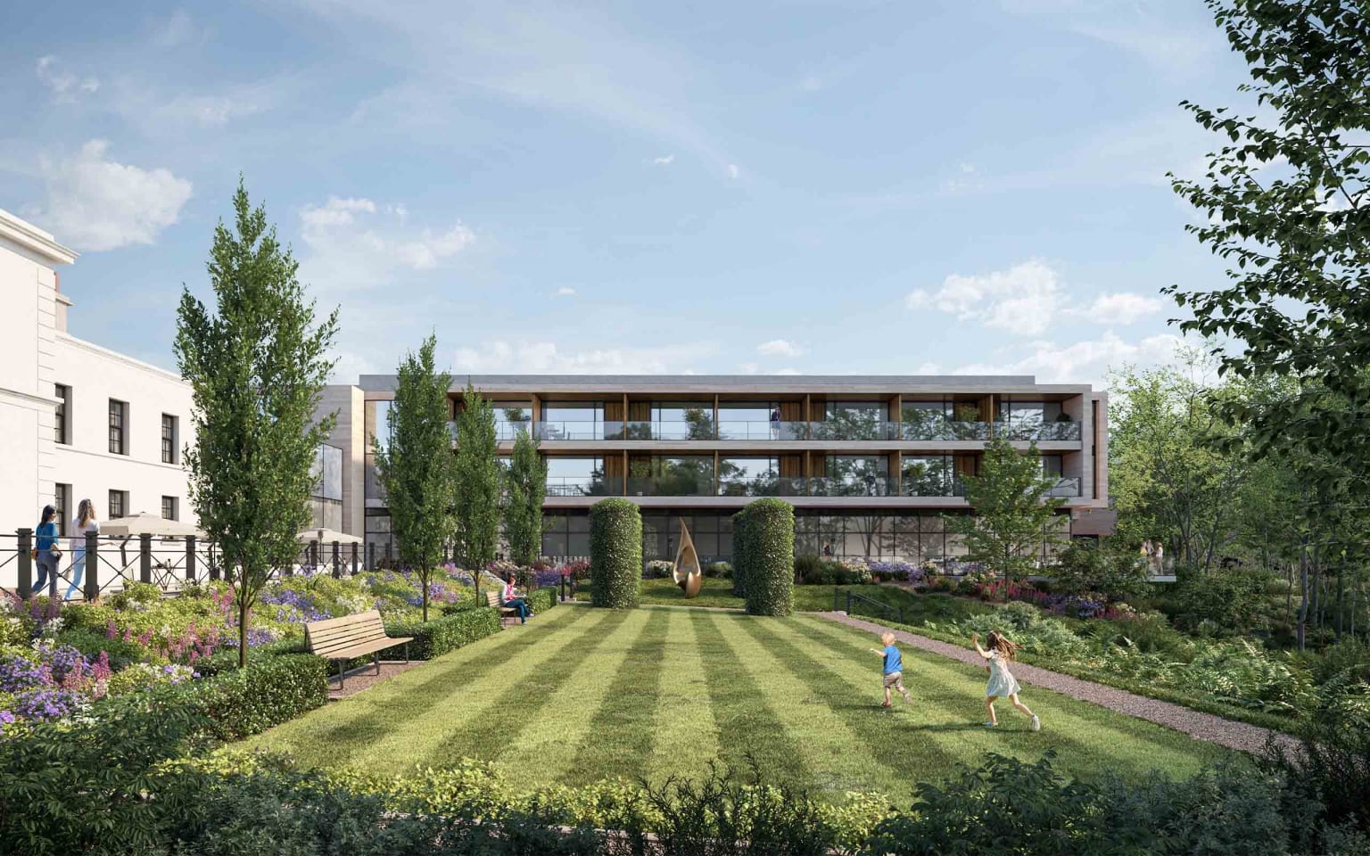 Luxury 5Star Hotel in Plans for Bective House, Meath.