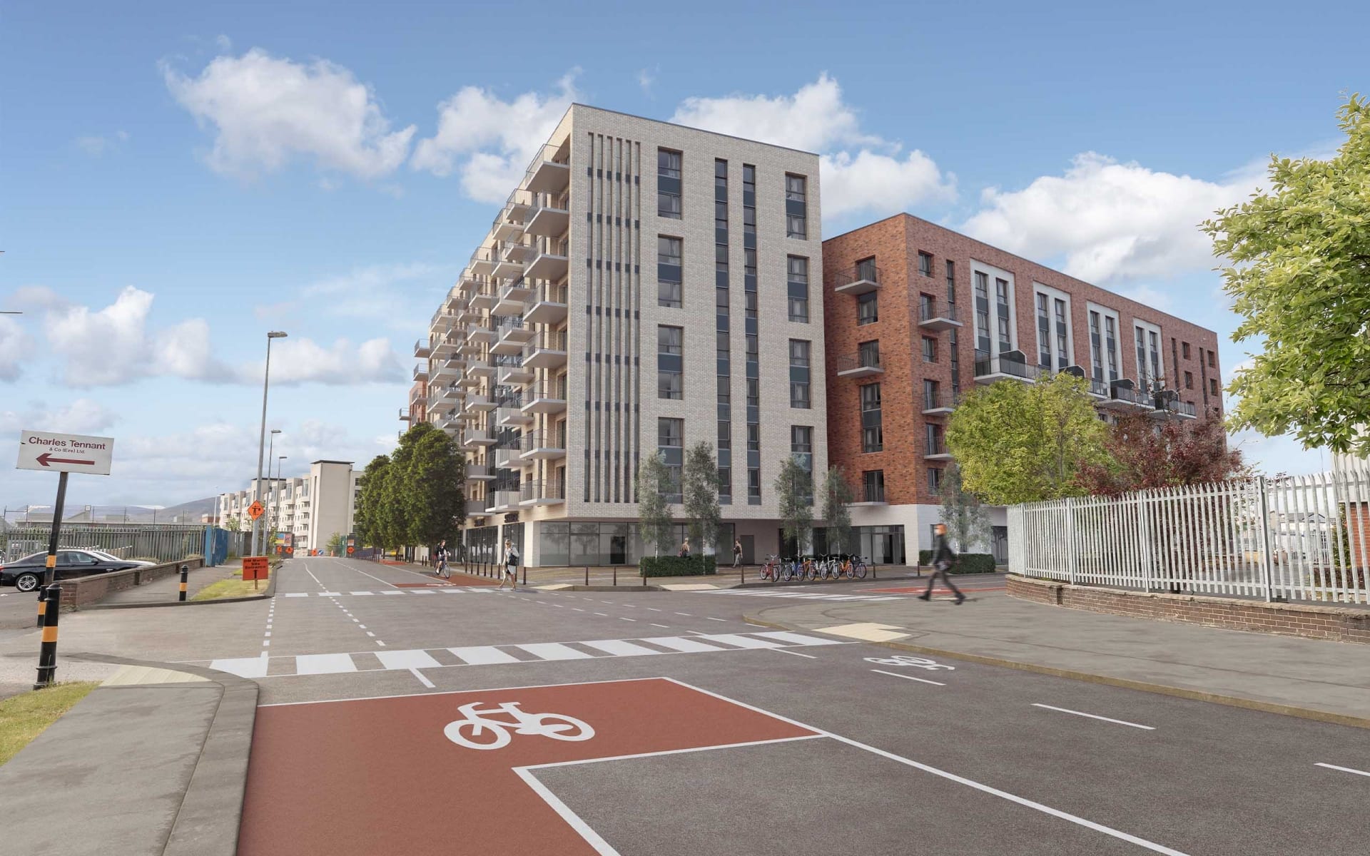 Almost 5,000 New Homes Earmarked for Tallaght & Citywest.