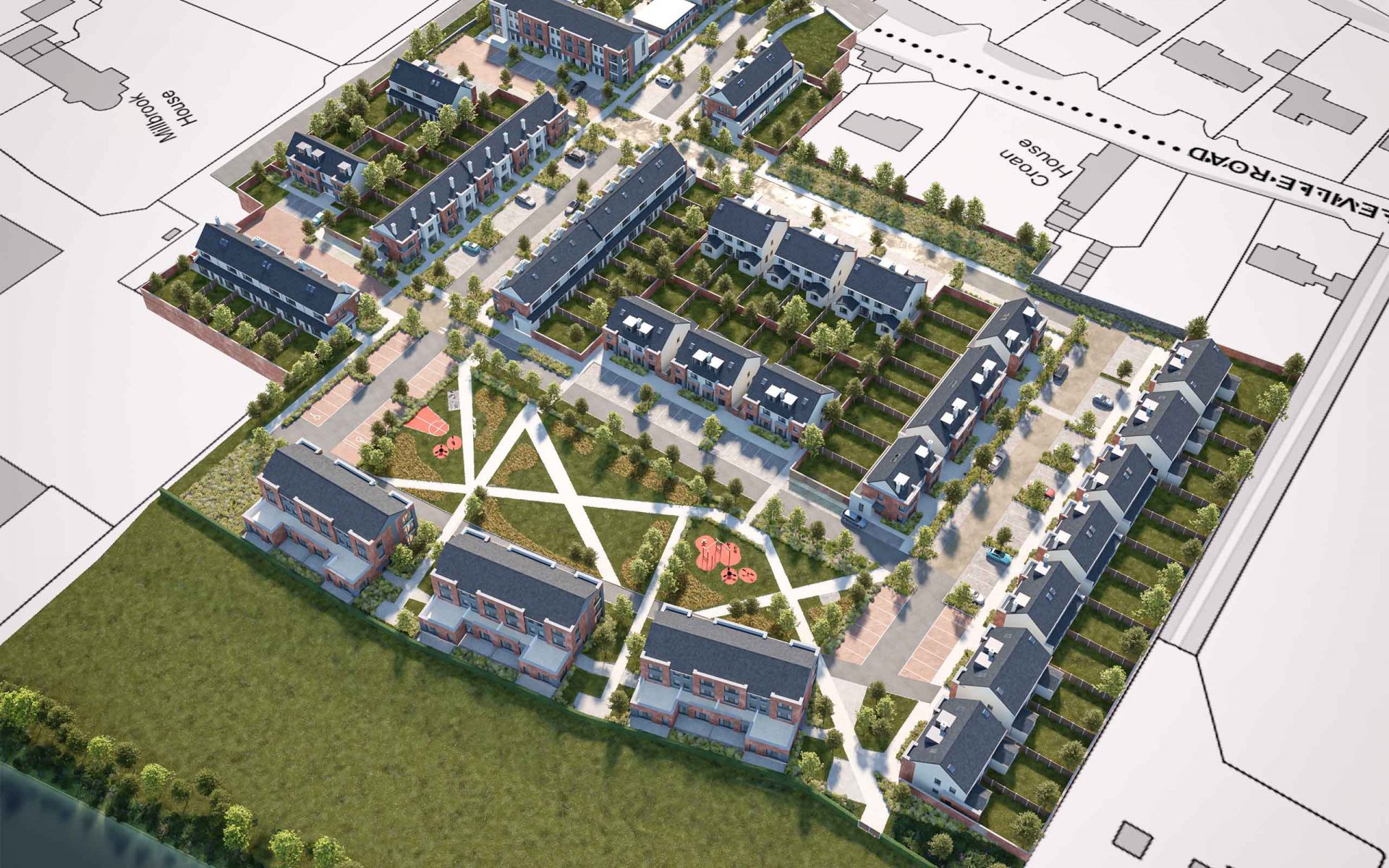 Tipperary Scheme To Deliver 115 New Homes Clonmel