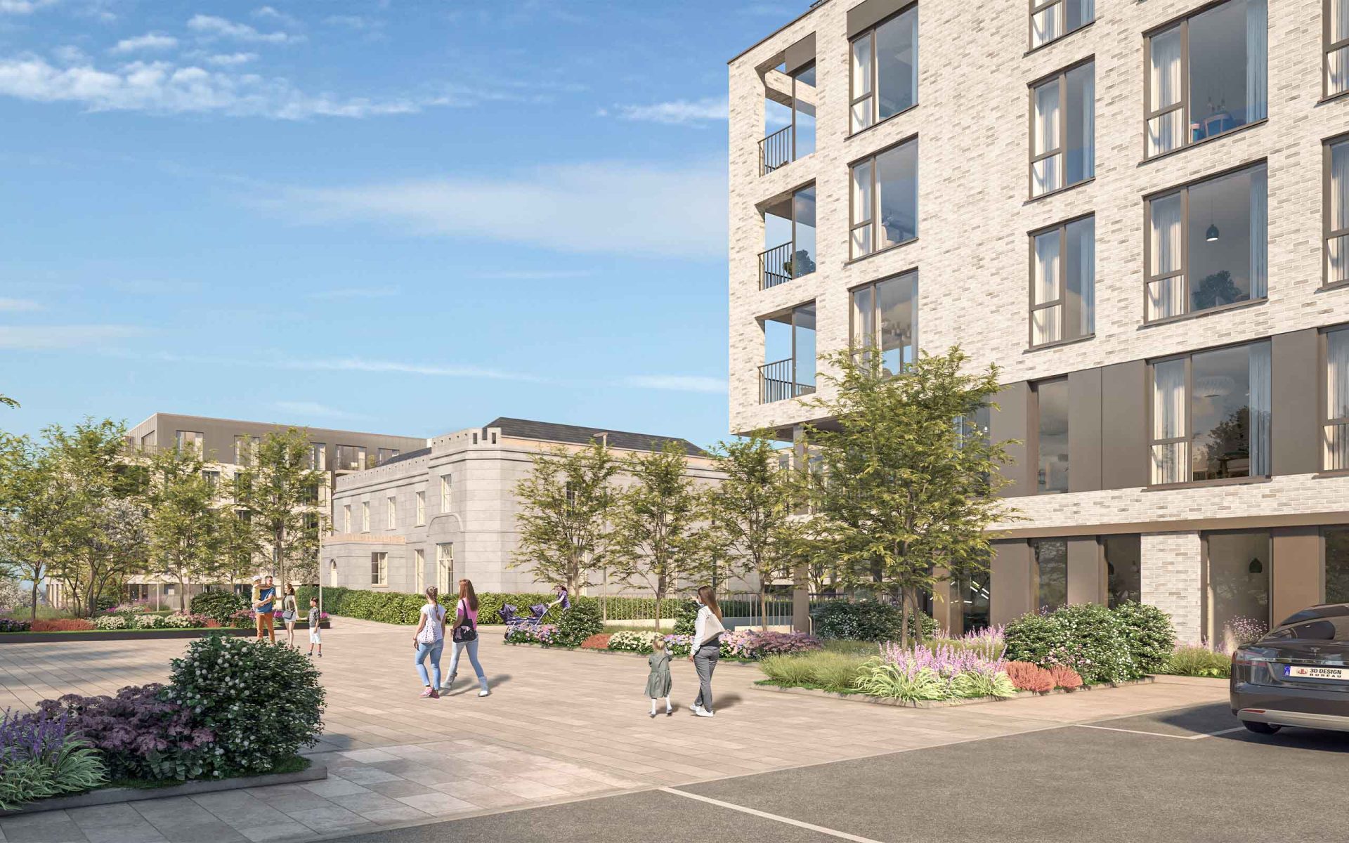 Plans Submitted for Residential Development at Bray Head House