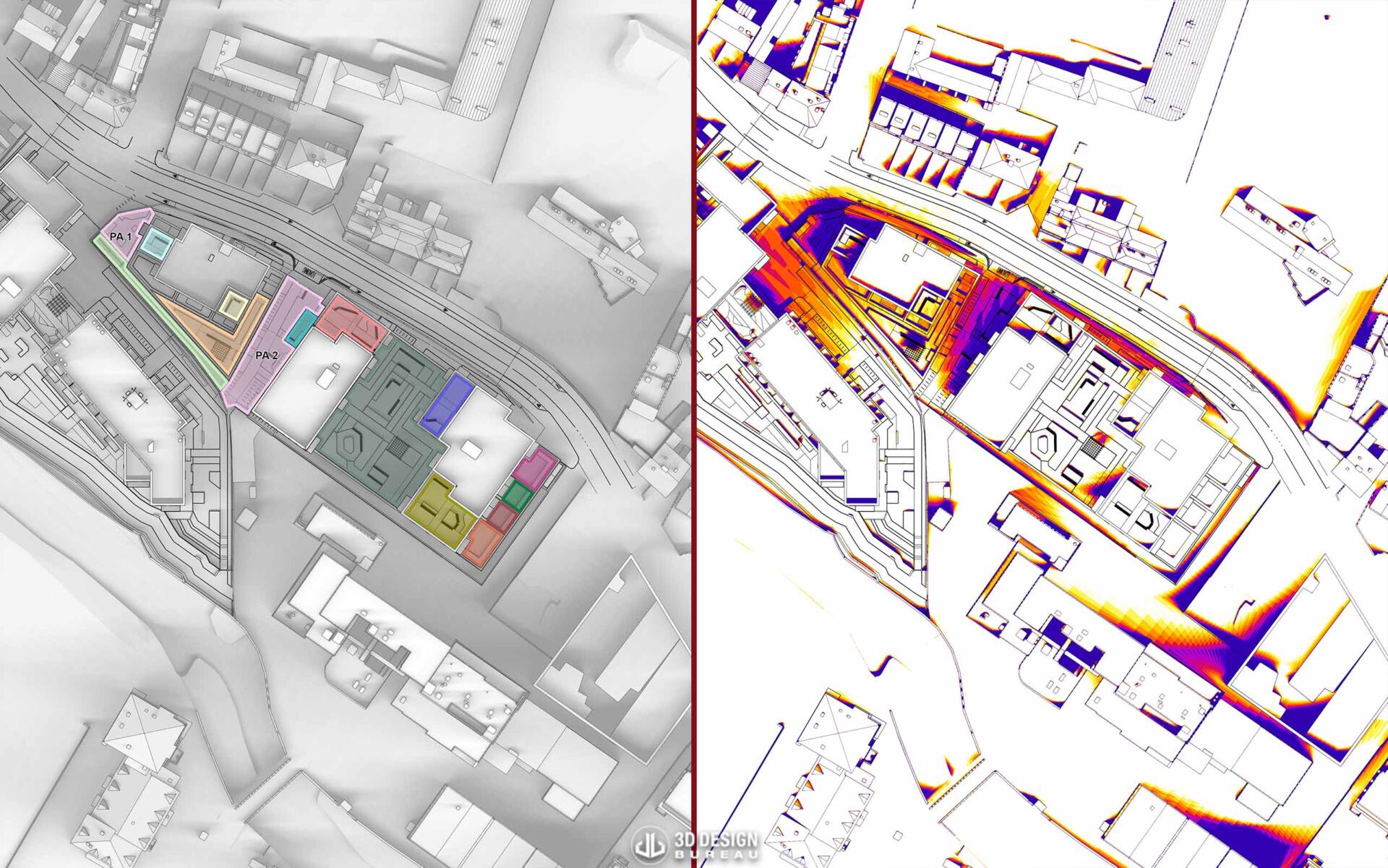 Early design daylight and sunlight assessment