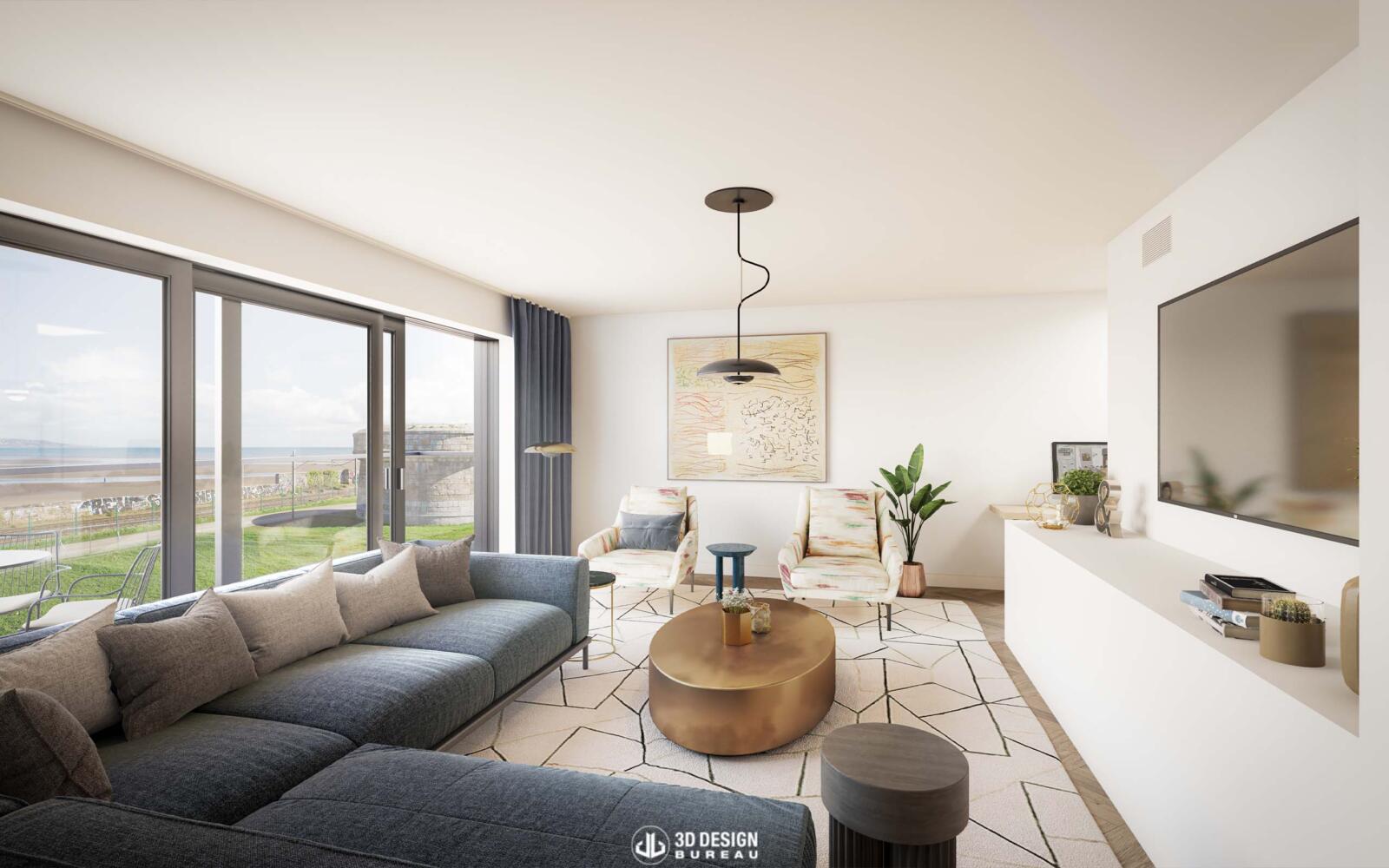Project News! Luxury Res. Dev. Progresses in Blackrock