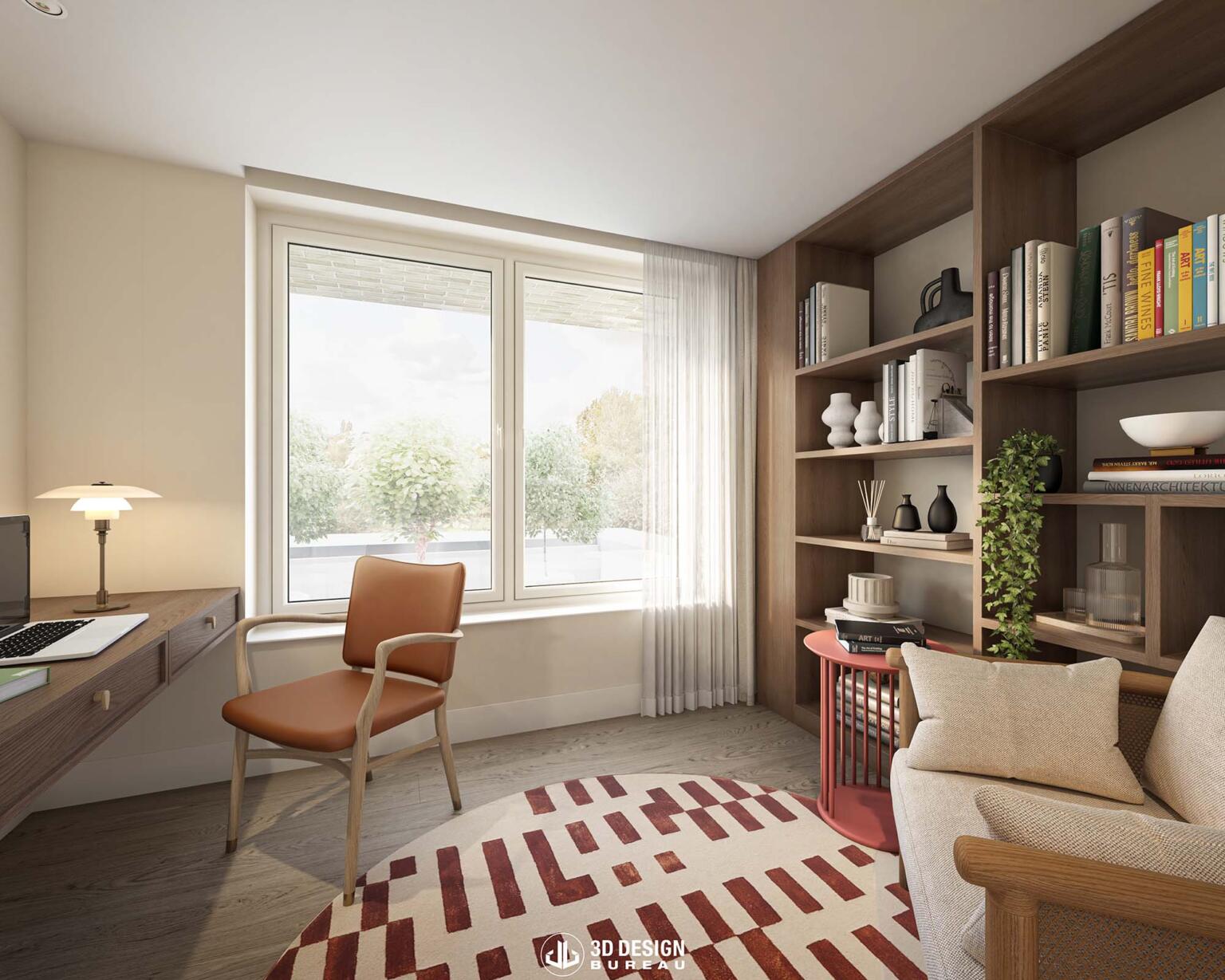 How Interior CGI Benefits Property Design and Marketing