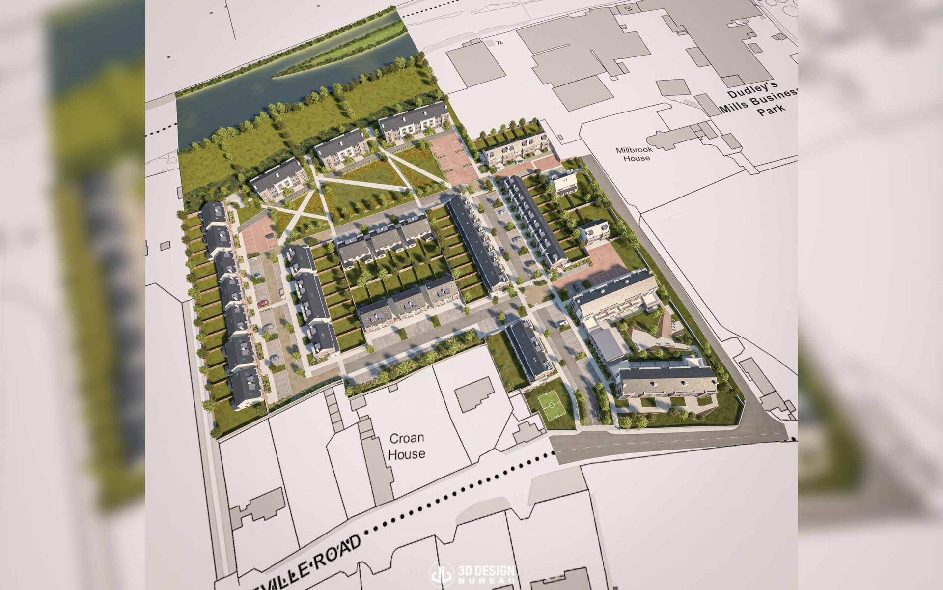 Planning application guide: Design, pre-planning, and public consultation