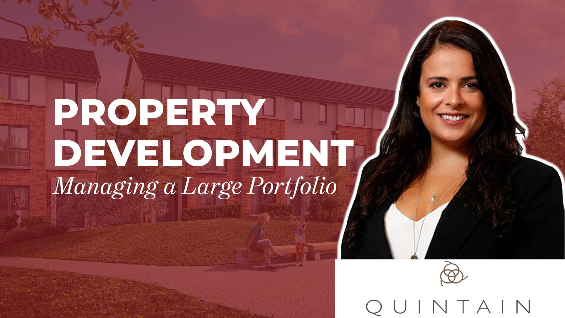 Property Development: Managing & Marketing a Large Portfolio with Quintain | 3D Design Podcast Ep.6