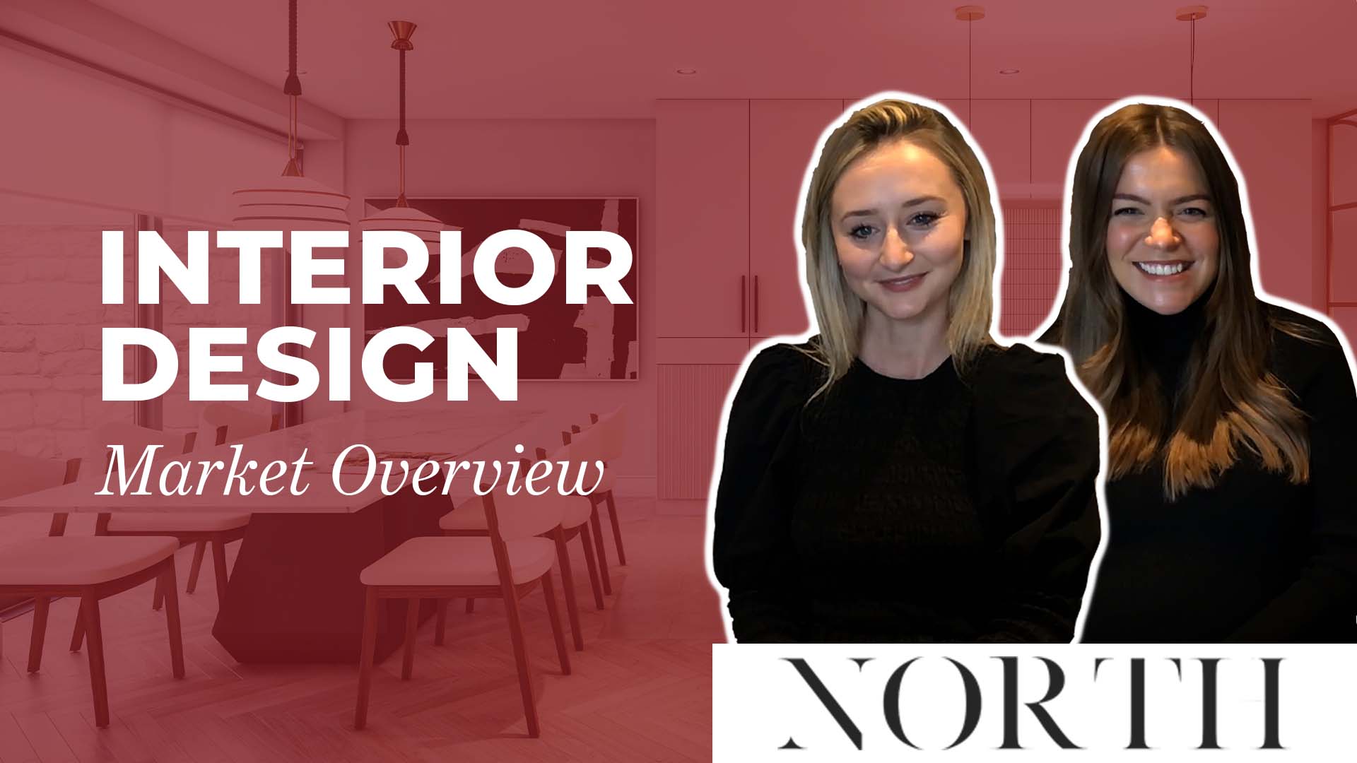 Interior Architecture & Design Market Overview with NORTH | 3D Design Podcast Ep.5