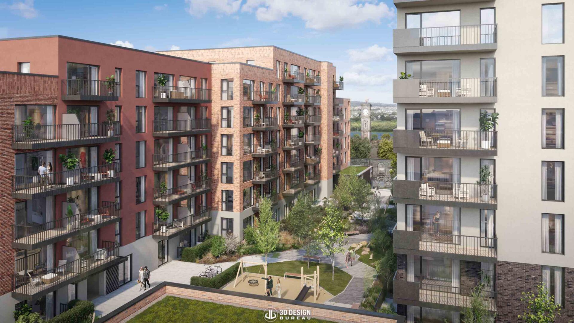 Project News! Plans granted for 285-unit dev., Limerick