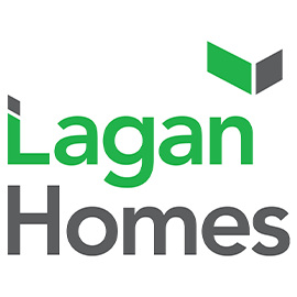 Lagan Homes Logo