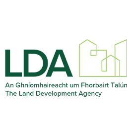 Land Development Agency (LDA) Logo